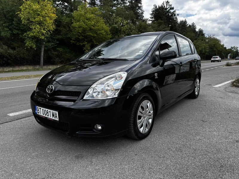 Toyota Verso - 6000 лв. - 49237084 1