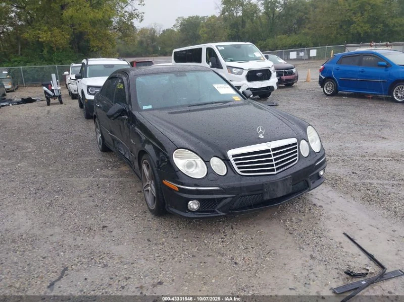 Mercedes-Benz E 63 AMG 507hp КОЖА/ОБДУХВАНЕ/ПОДГРЕВИ/ШИБЕДАХ/FULL - 20700 лв. / 10583.74 € - 53848355 1