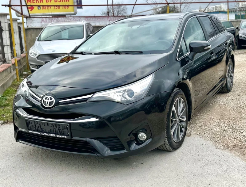 Toyota Avensis 1.8VVT-I 147HP NAVI - 22499 лв. / 11503.56 € - 14455407 1