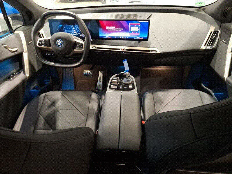 BMW iX IX 40, снимка 9 - Автомобили и джипове - 53056481