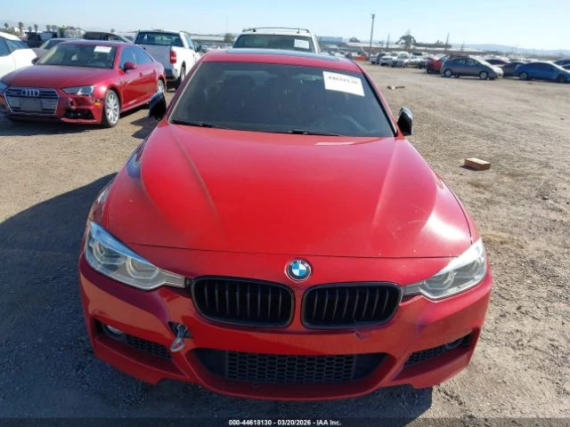 BMW 340 * РЪЧКА* ЗАДНО* M-SPORT* ШИБИДАХ* HARMAN KARDON* П, снимка 11 - Автомобили и джипове - 54694004