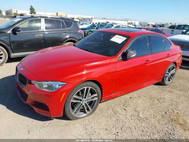 BMW 340 * РЪЧКА* ЗАДНО* M-SPORT* ШИБИДАХ* HARMAN KARDON* П