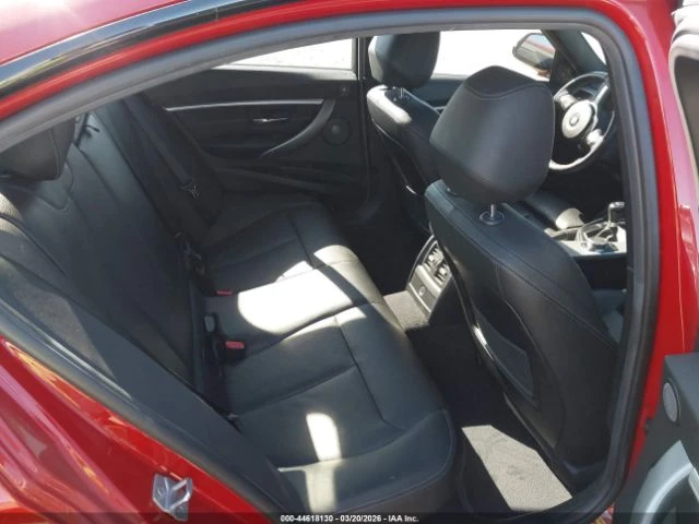 BMW 340 * РЪЧКА* ЗАДНО* M-SPORT* ШИБИДАХ* HARMAN KARDON* П, снимка 8 - Автомобили и джипове - 54694004