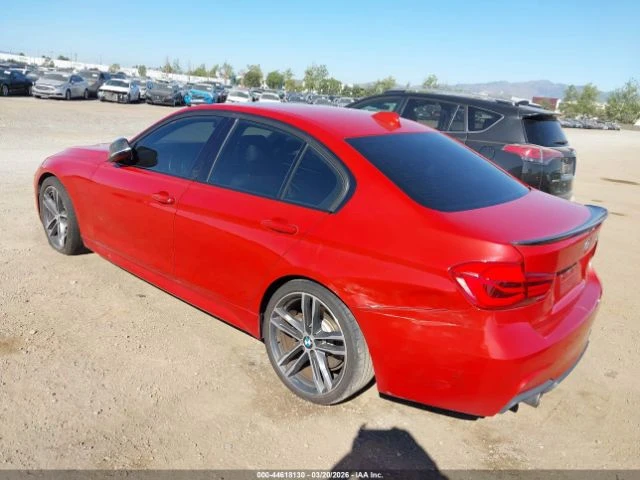 BMW 340 * РЪЧКА* ЗАДНО* M-SPORT* ШИБИДАХ* HARMAN KARDON* П, снимка 3 - Автомобили и джипове - 54694004