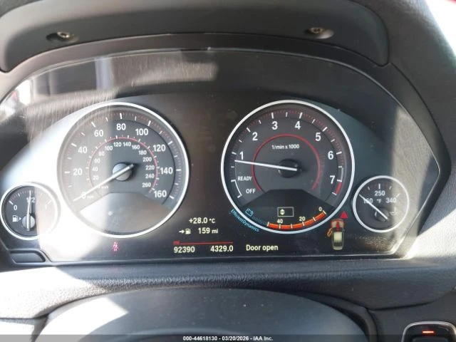BMW 340 * РЪЧКА* ЗАДНО* M-SPORT* ШИБИДАХ* HARMAN KARDON* П, снимка 7 - Автомобили и джипове - 54694004
