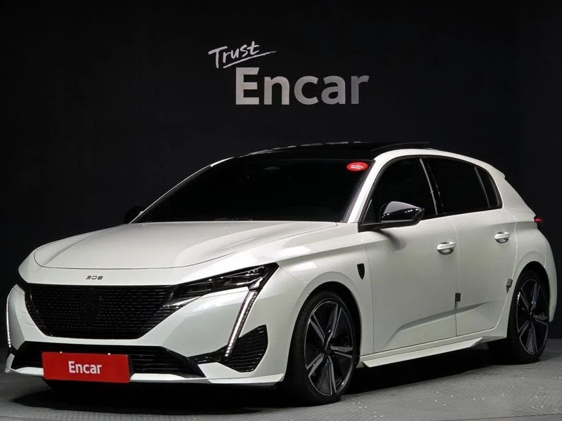 Peugeot 308 1.5 BlueHDi GT| 131к.с.| ВКЛ.ТЕХНОТЕСТ