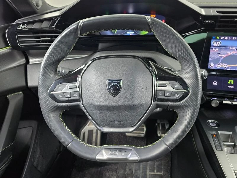 Peugeot 308 1.5 BlueHDi GT| 131к.с.| ВКЛ.ТЕХНОТЕСТ, снимка 13 - Автомобили и джипове - 55123244