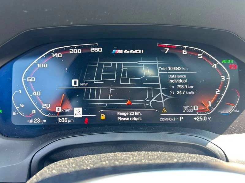 BMW 440 * xDrive * ПРЕДСТАВИТЕЛСТВО * CARFAX, снимка 10 - Автомобили и джипове - 55547318