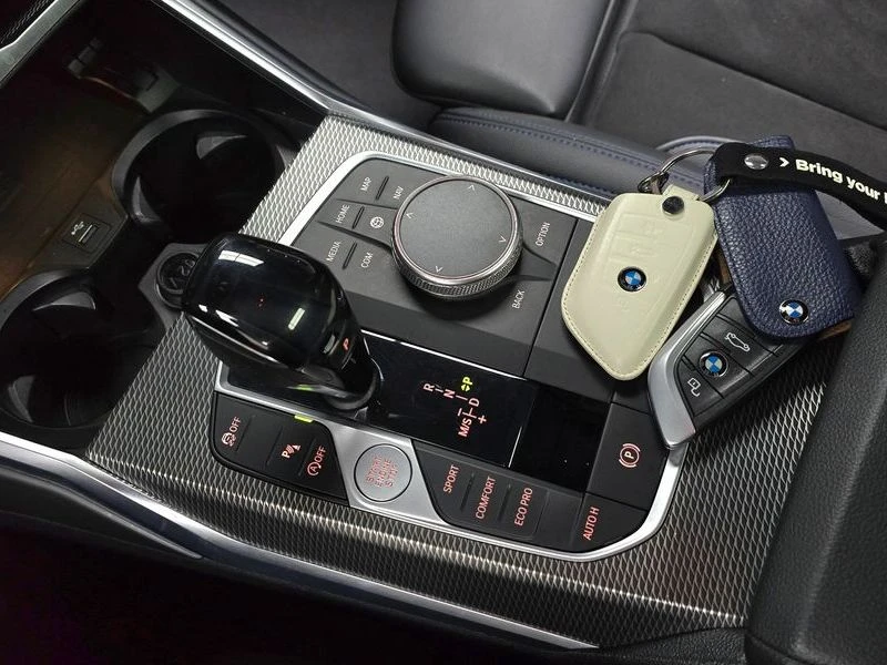 BMW 320 320d Touring M Sport| 190к.с.| ВКЛ.ТЕХНОТЕСТ, снимка 9 - Автомобили и джипове - 55582262
