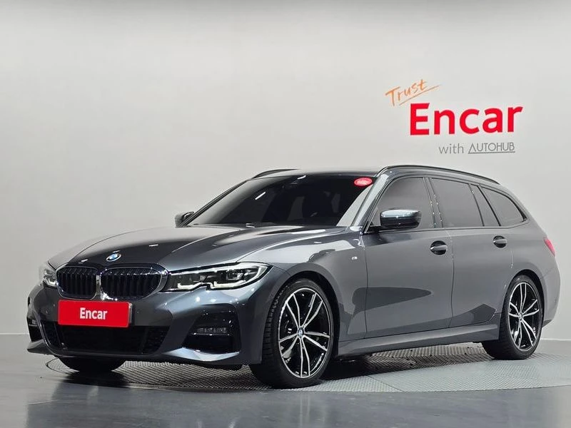 BMW 320 320d Touring M Sport| 190к.с.| ВКЛ.ТЕХНОТЕСТ