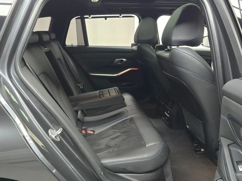 BMW 320 320d Touring M Sport| 190к.с.| ВКЛ.ТЕХНОТЕСТ, снимка 12 - Автомобили и джипове - 55582262