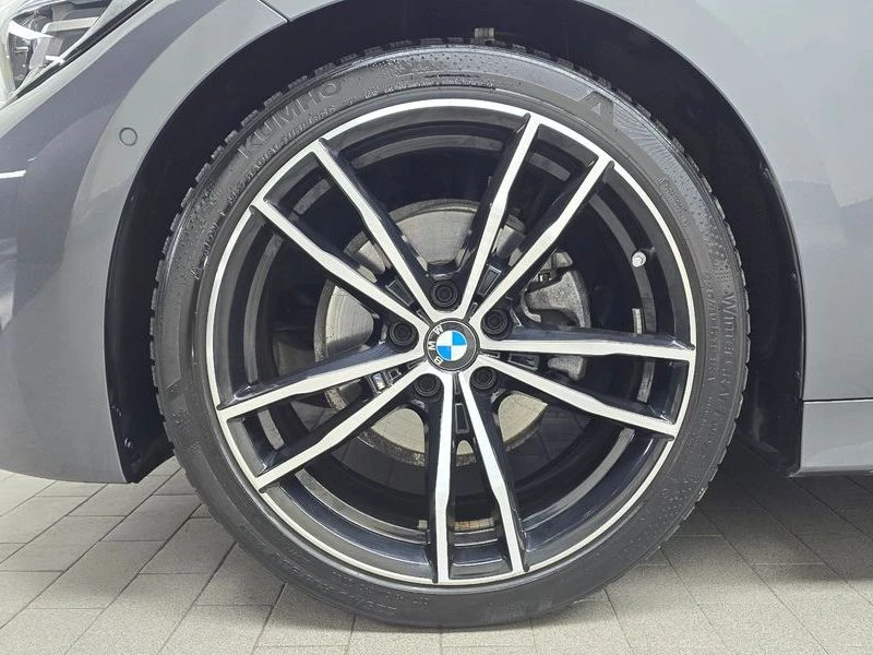 BMW 320 320d Touring M Sport| 190к.с.| ВКЛ.ТЕХНОТЕСТ, снимка 5 - Автомобили и джипове - 55582262