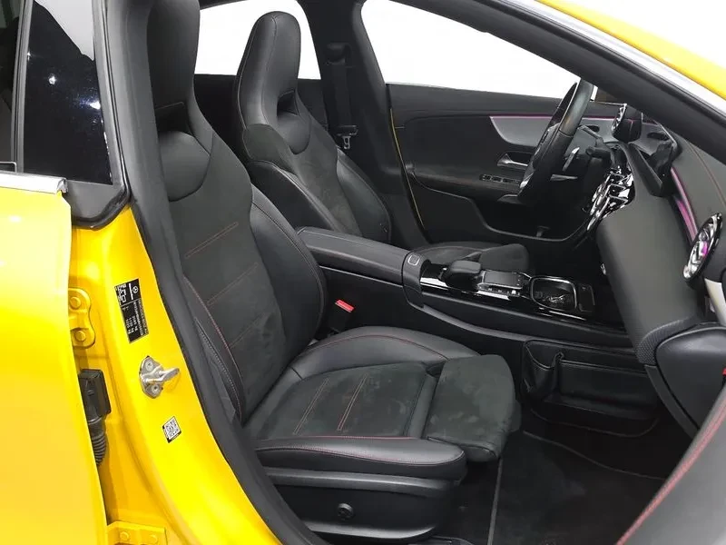 Mercedes-Benz CLA 250 4MATIC, снимка 11 - Автомобили и джипове - 55924854