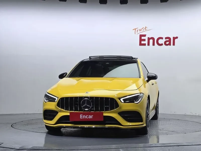 Mercedes-Benz CLA 250 4MATIC, снимка 3 - Автомобили и джипове - 55924854