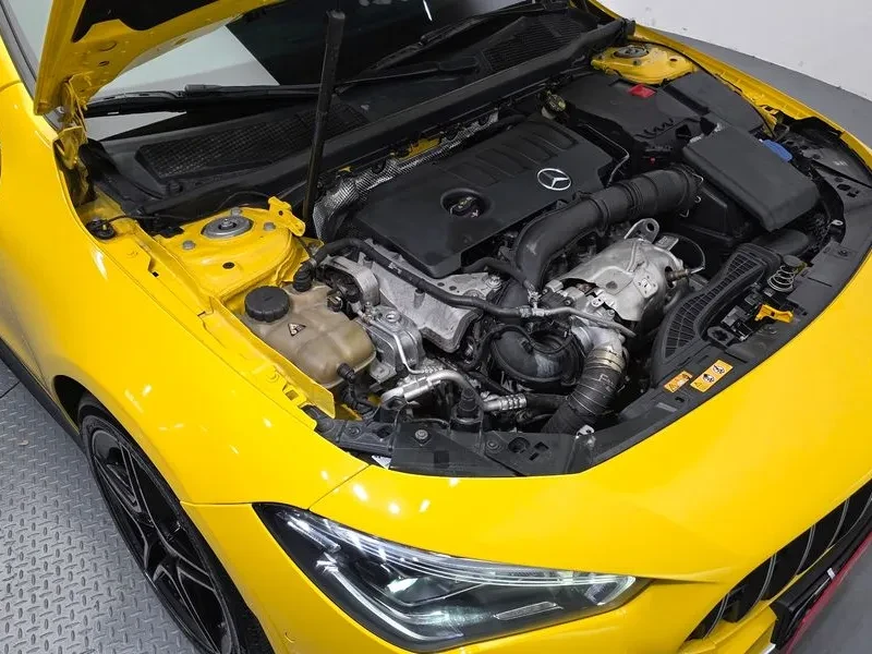 Mercedes-Benz CLA 250 4MATIC, снимка 6 - Автомобили и джипове - 55924854