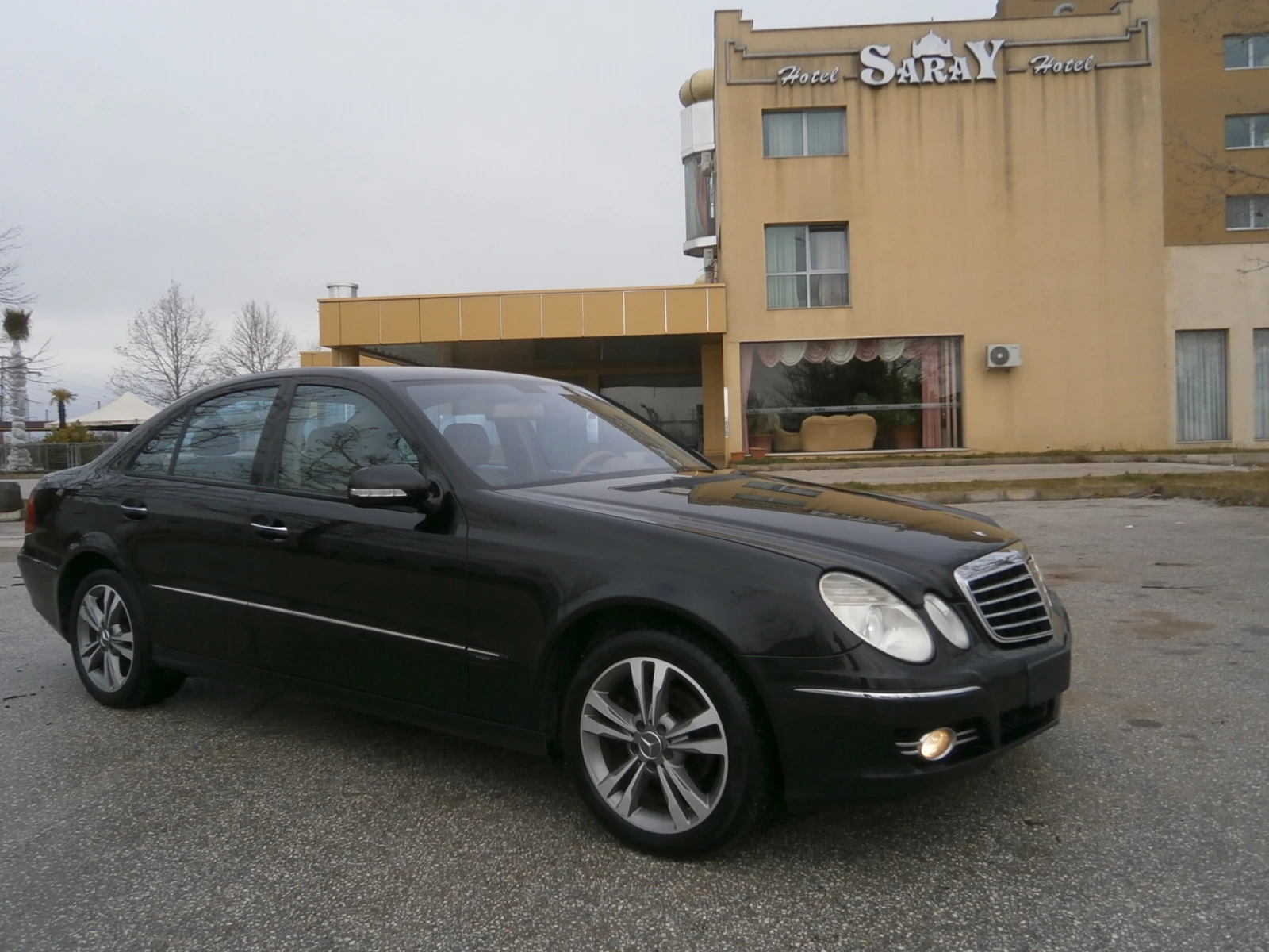 Mercedes-Benz E 320 NOV VNOS* FULL* TOP* , снимка 1