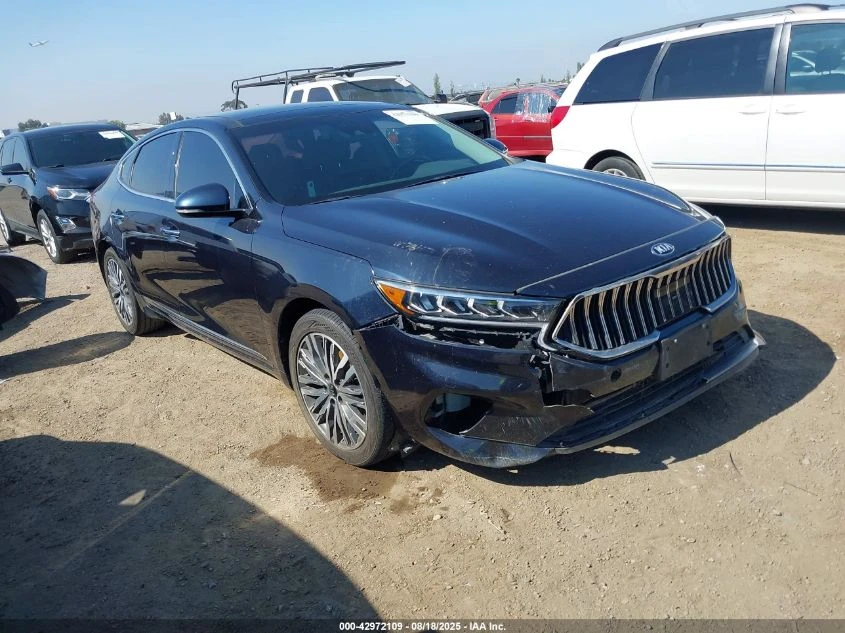 Kia Cadenza 3.3l Technology, снимка 1