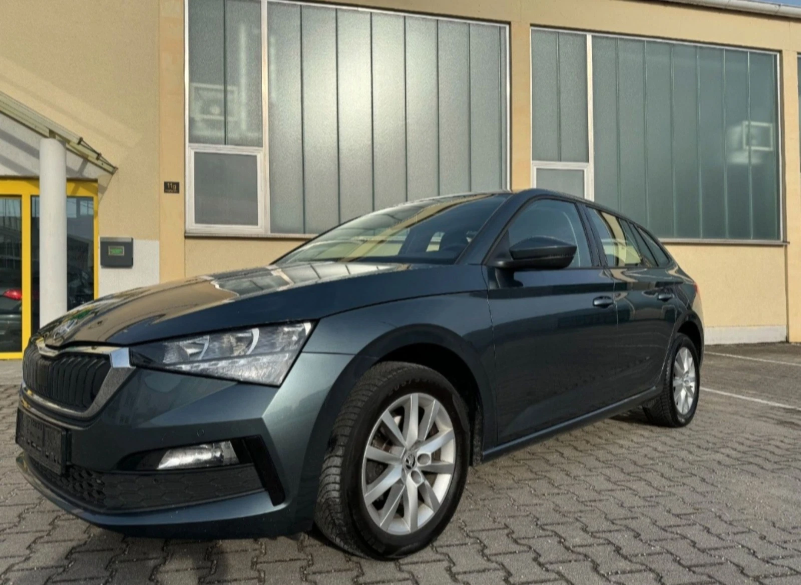 Skoda Scala DKL-1, 0TSI-95PS - изображение 2