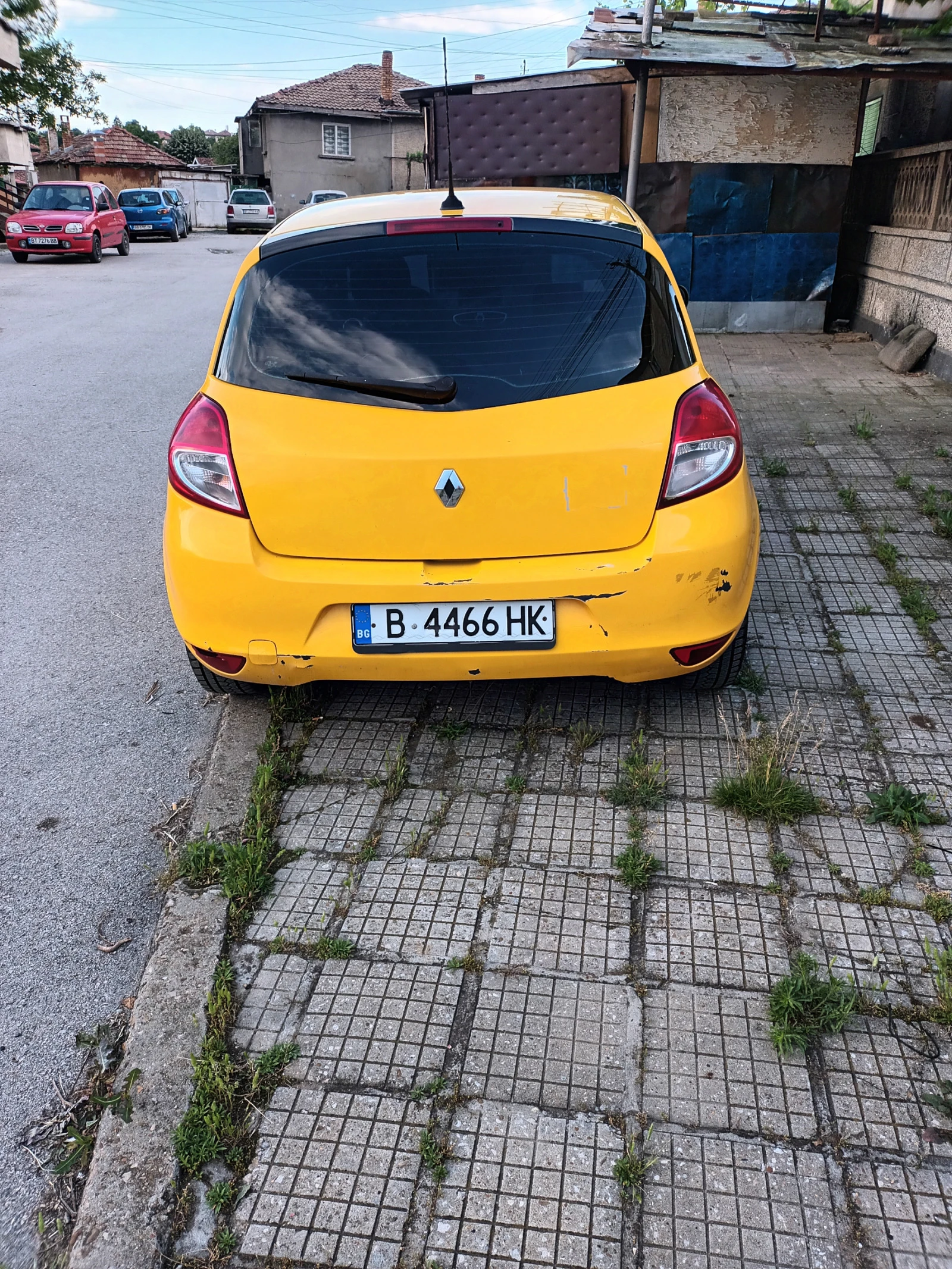 Renault Clio  - изображение 8