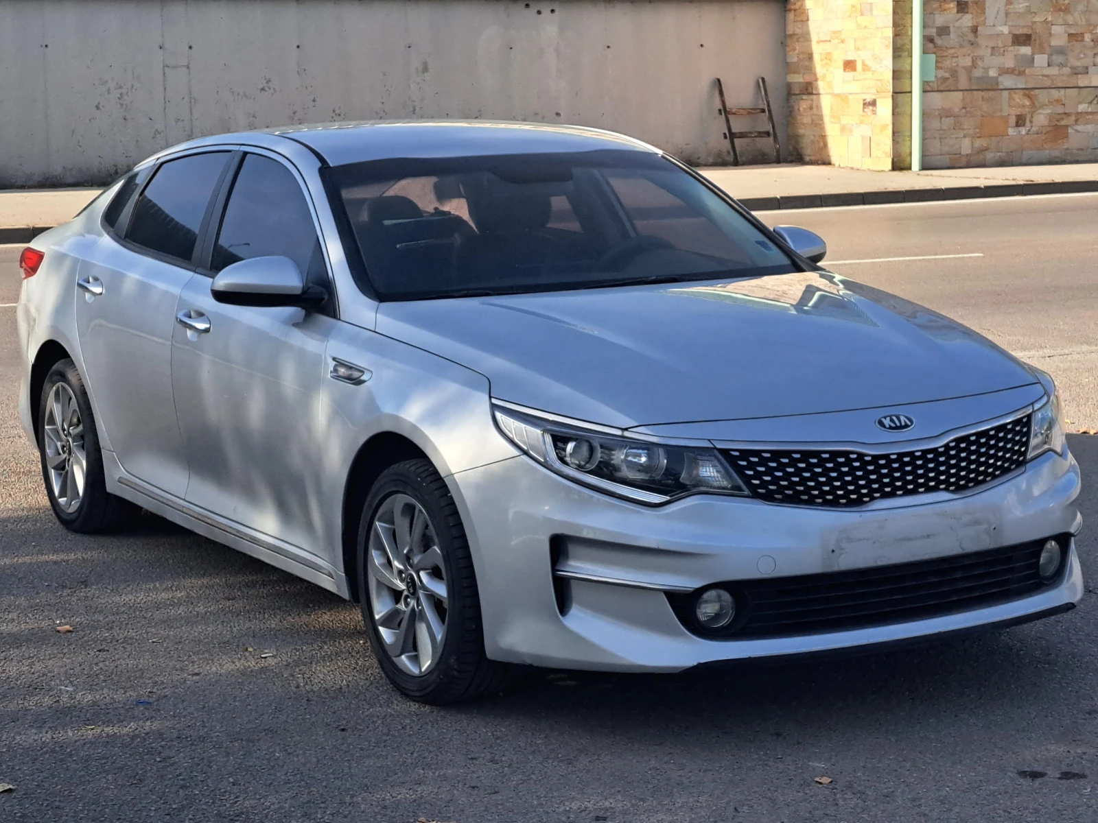 Kia K5 2.0 ГАЗ АВТОМАТ  - изображение 3