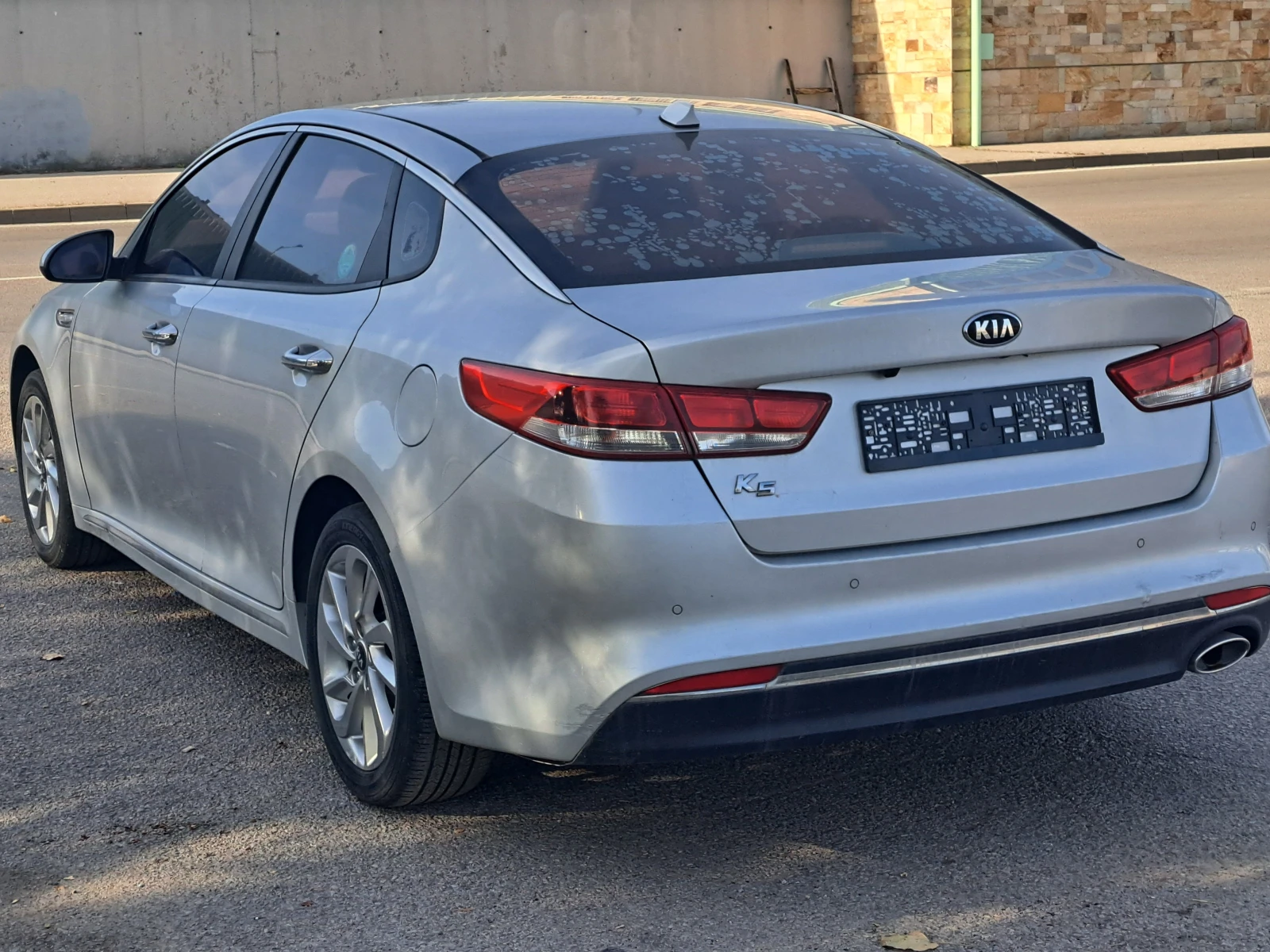 Kia K5 2.0 ГАЗ АВТОМАТ  - изображение 4