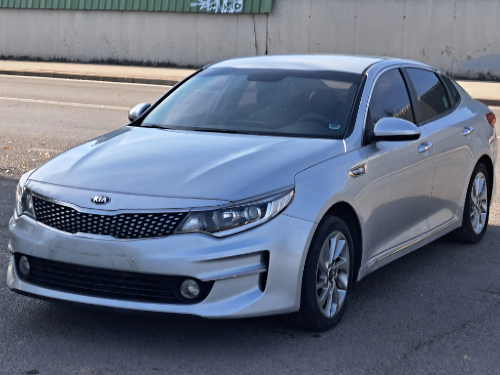 Kia K5 2.0 ГАЗ АВТОМАТ  - изображение 2