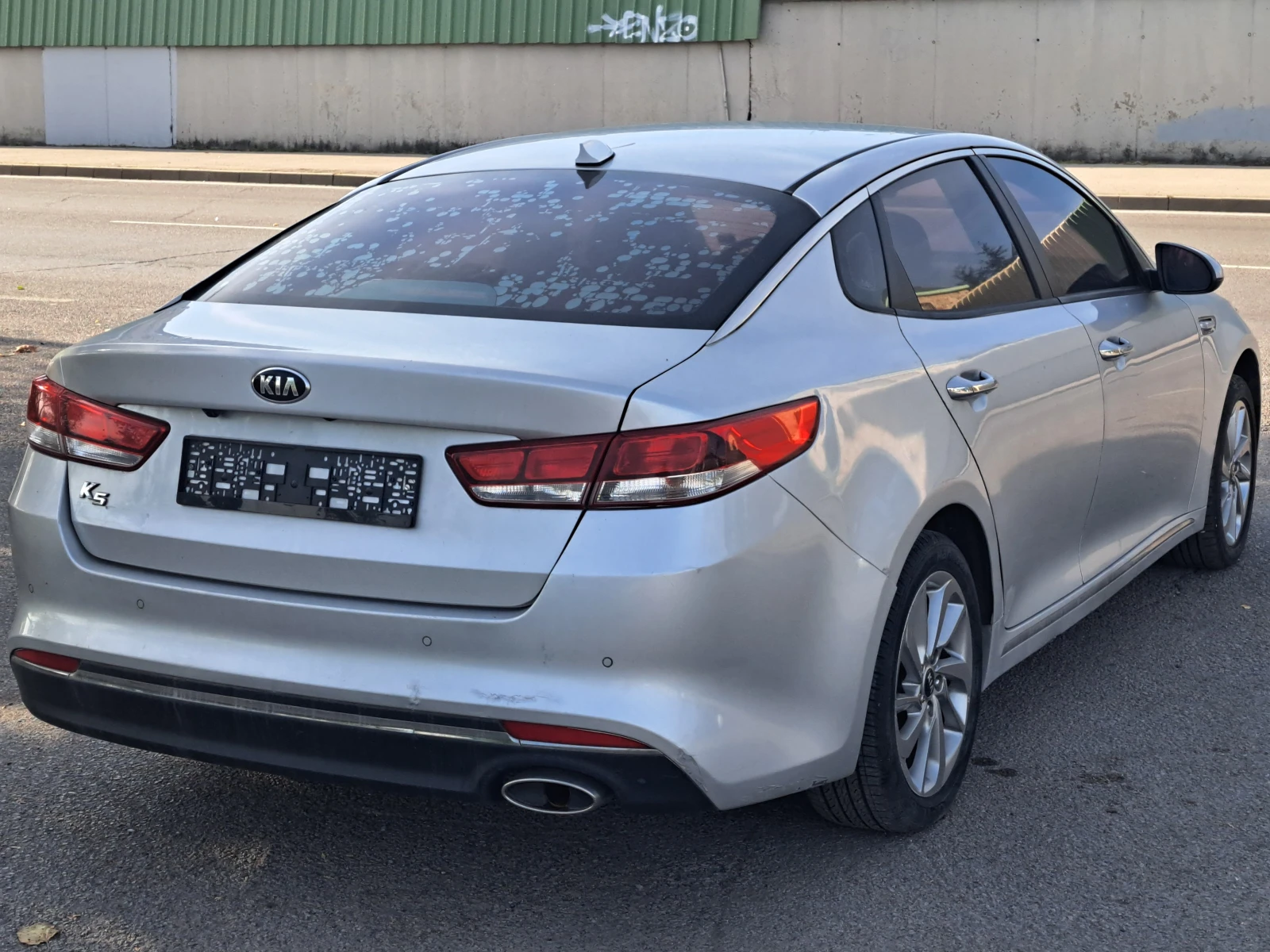 Kia K5 2.0 ГАЗ АВТОМАТ  - изображение 5