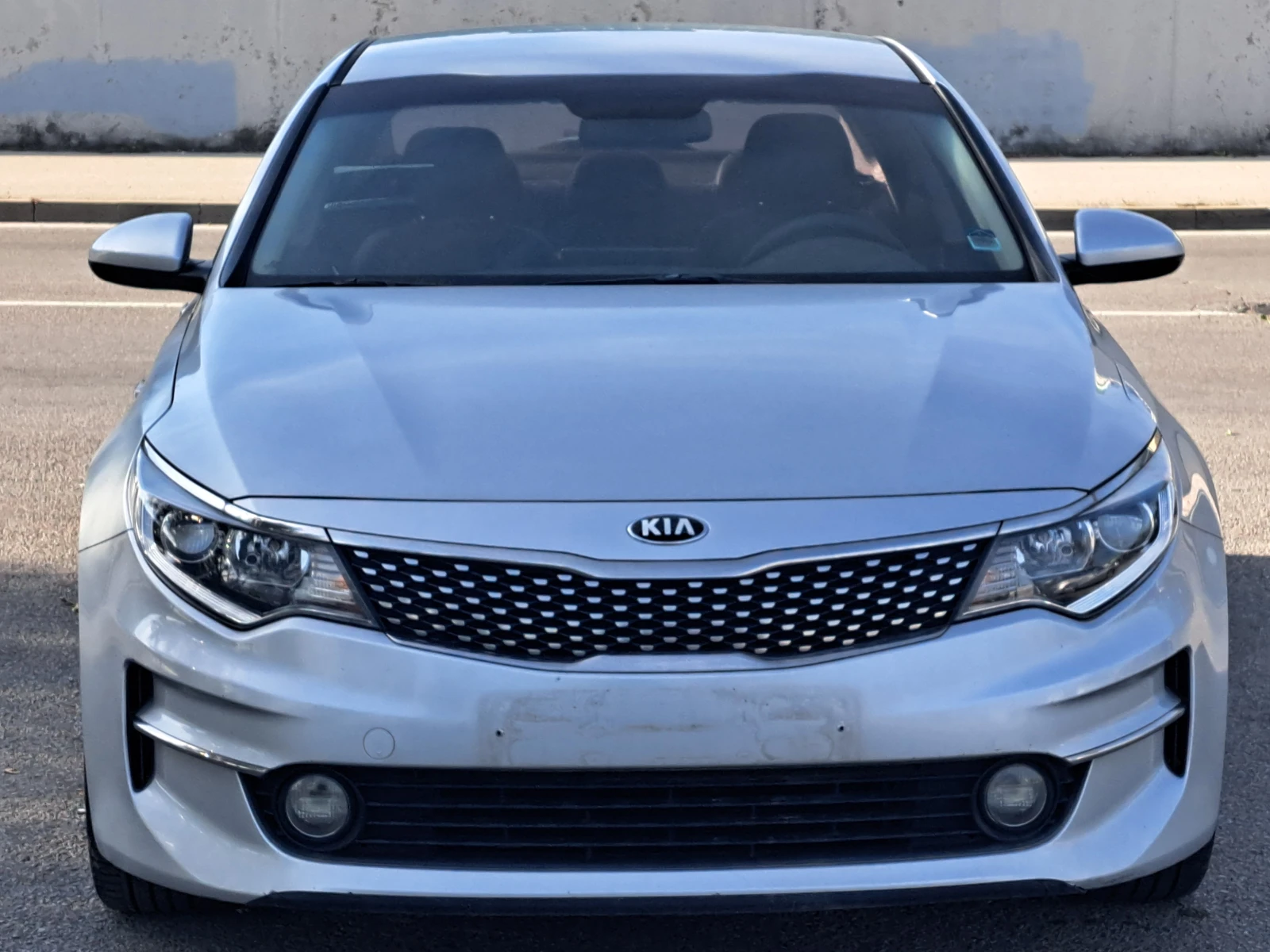 Kia K5 2.0 ГАЗ АВТОМАТ  - [1] 