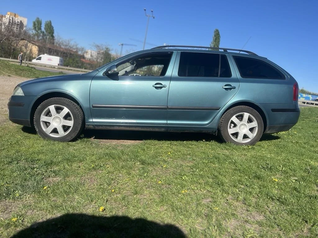 Skoda Octavia 1.9 TDI Automatic - изображение 5