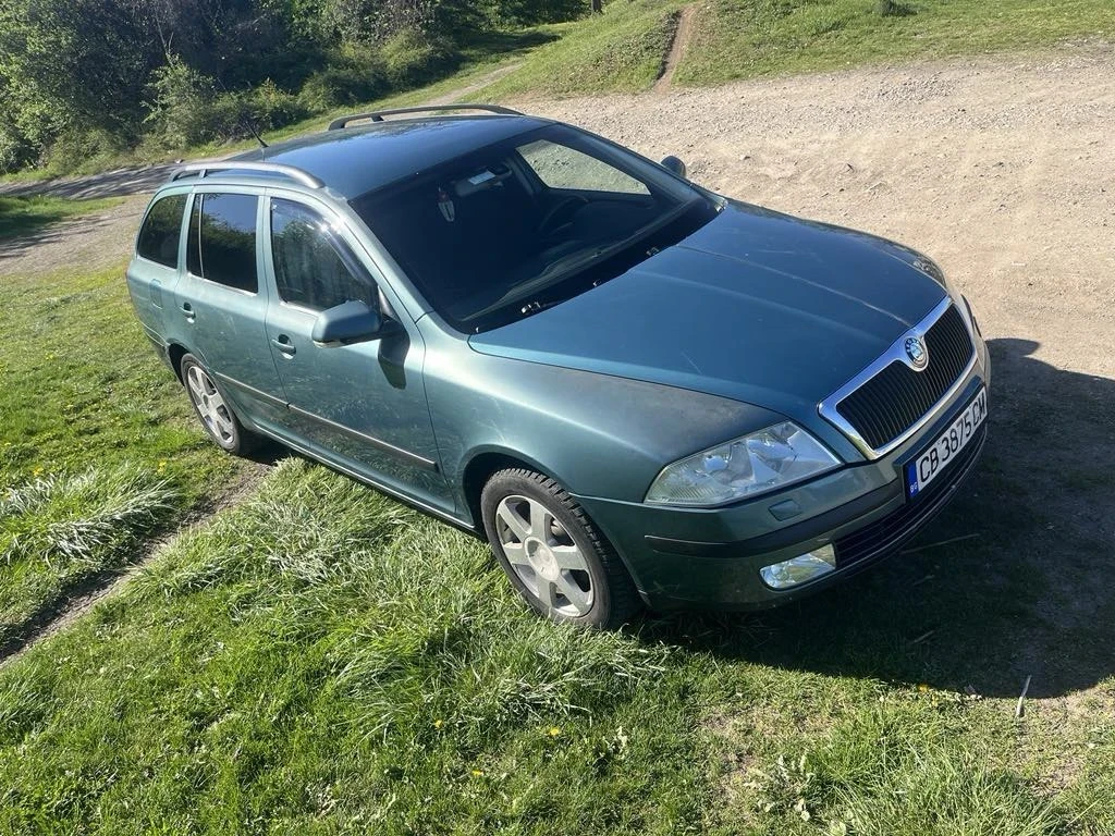 Skoda Octavia 1.9 TDI Automatic - изображение 2