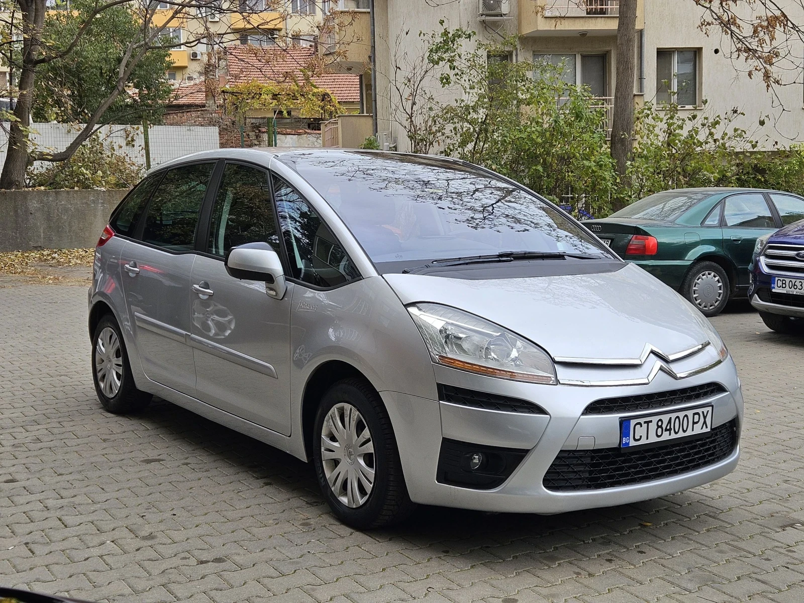 Citroen C4 Picasso 1, 6 VTi LPG - изображение 3