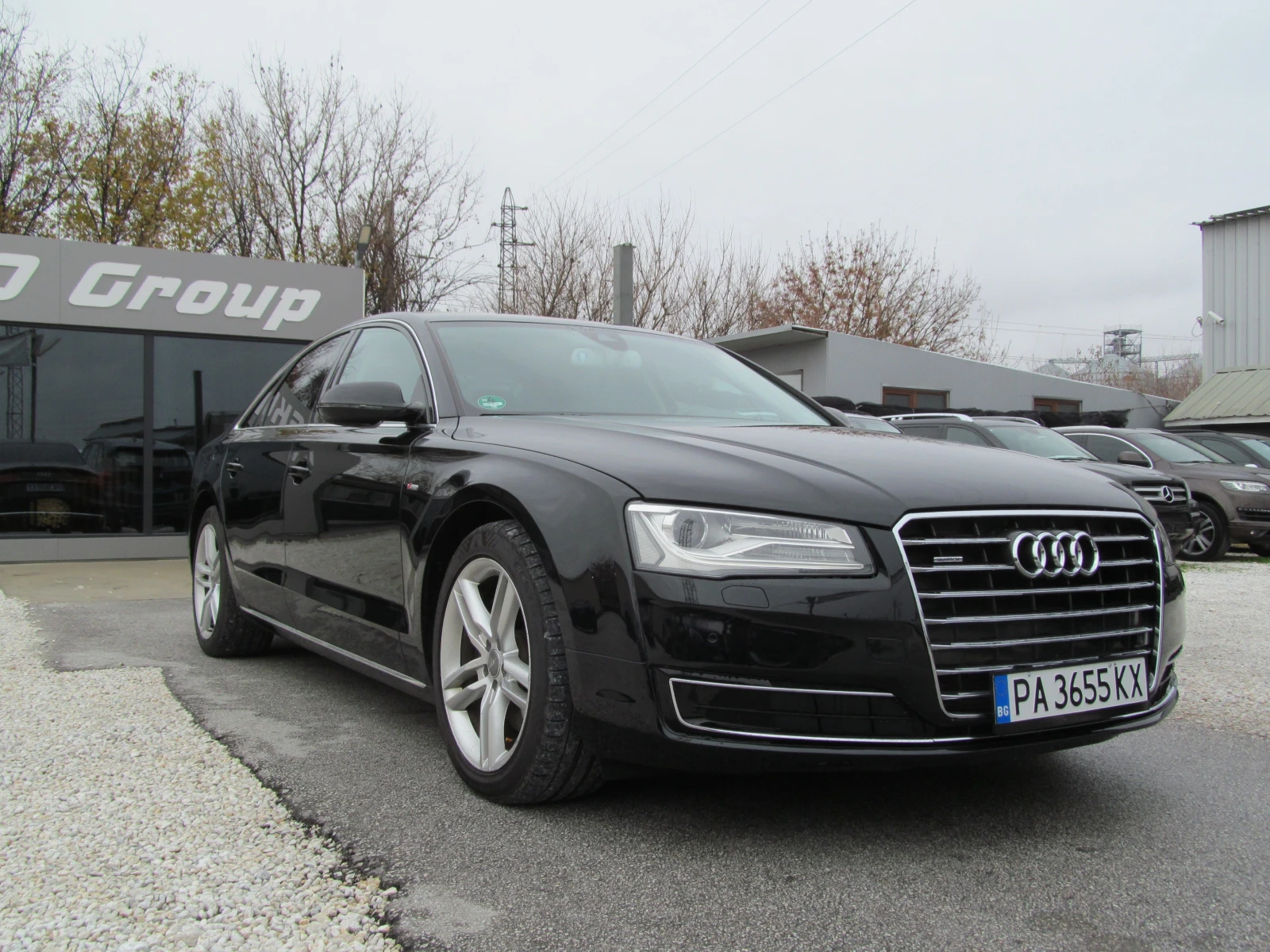 Audi A8 /F1/LED/NAVI/ TOP!!!СОБСТВЕН ЛИЗИНГ - изображение 3