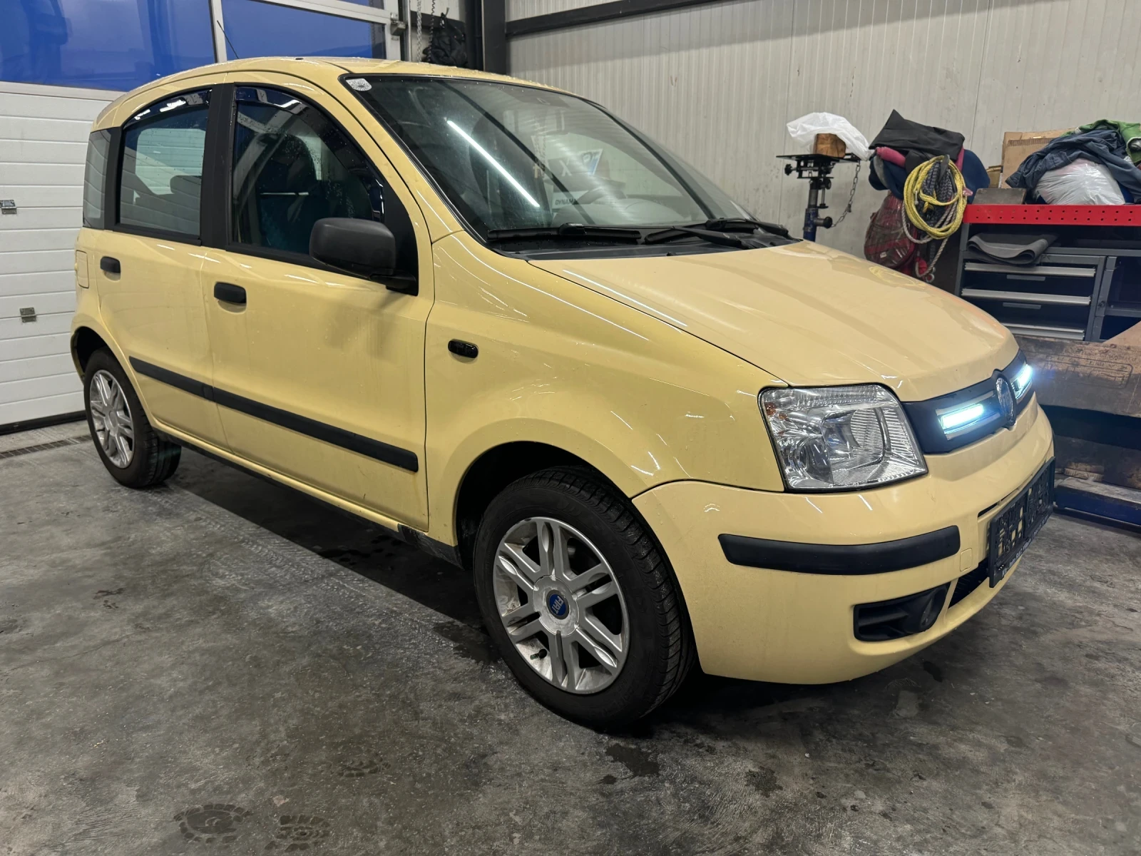 Fiat Panda 119 000 КМ - изображение 8