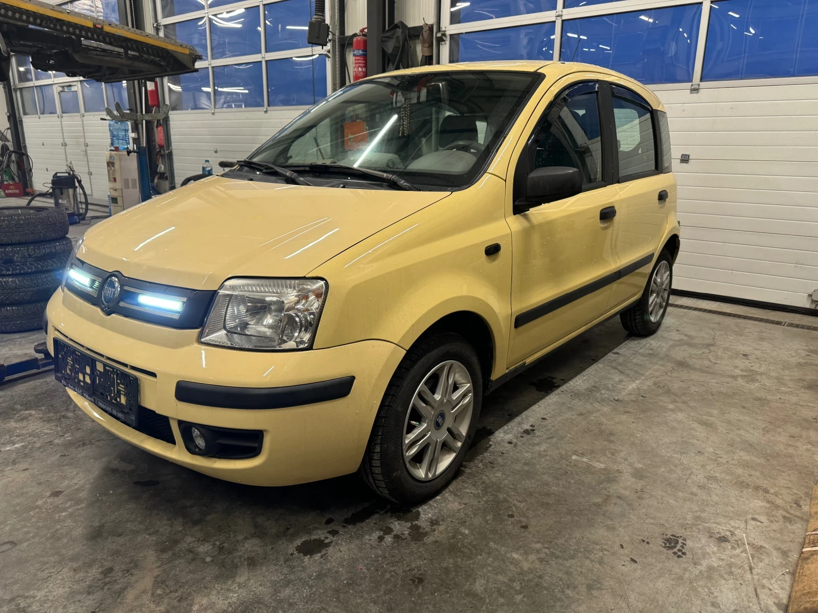 Fiat Panda 119 000 КМ - изображение 2