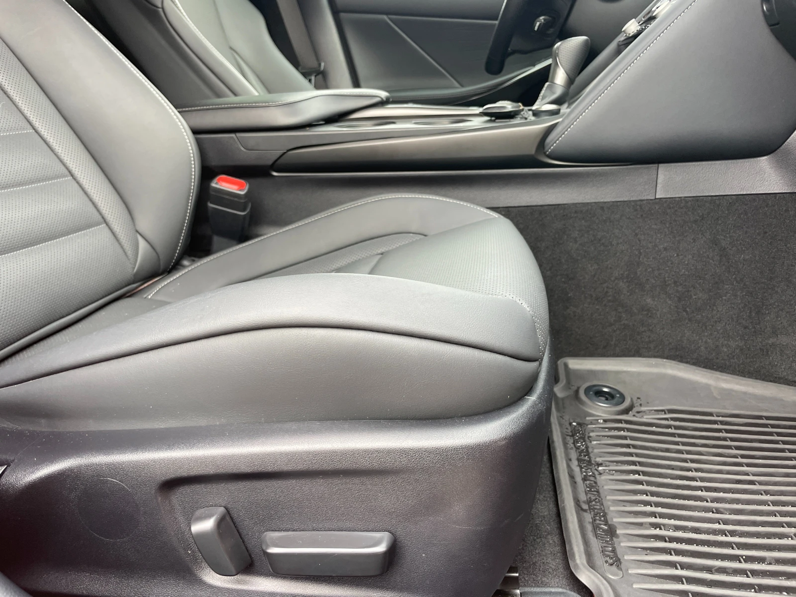 Lexus IS F IS 500 F-SPORT | Mobile.bg   16