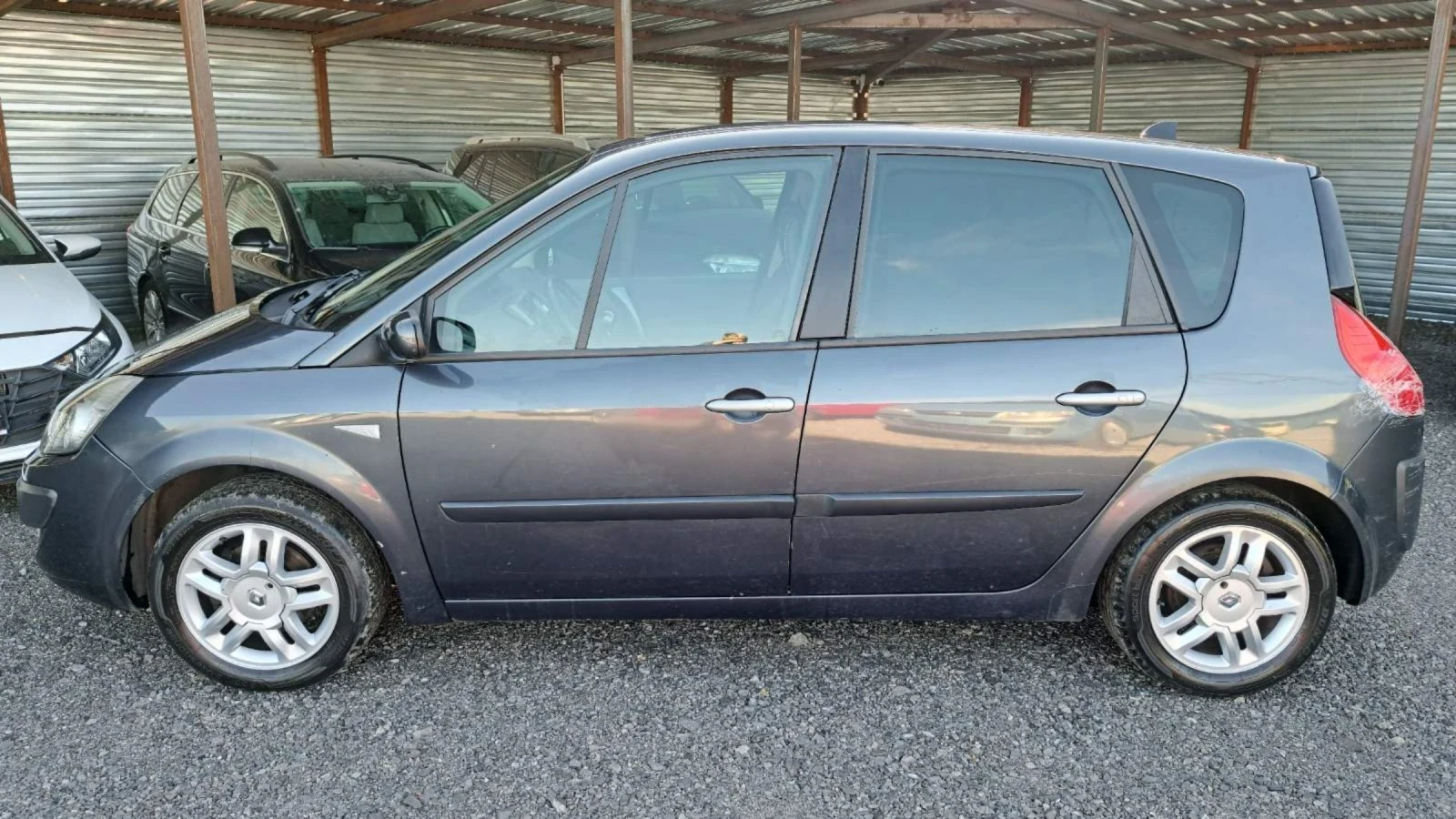 Renault Scenic 1.6i 16V NOV VNOS GERMANY - изображение 9