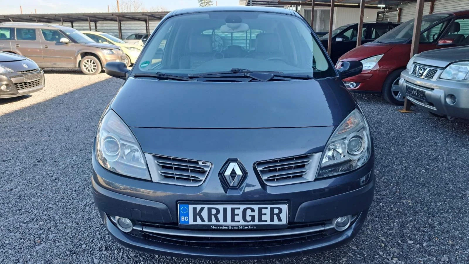 Renault Scenic 1.6i 16V NOV VNOS GERMANY - изображение 2