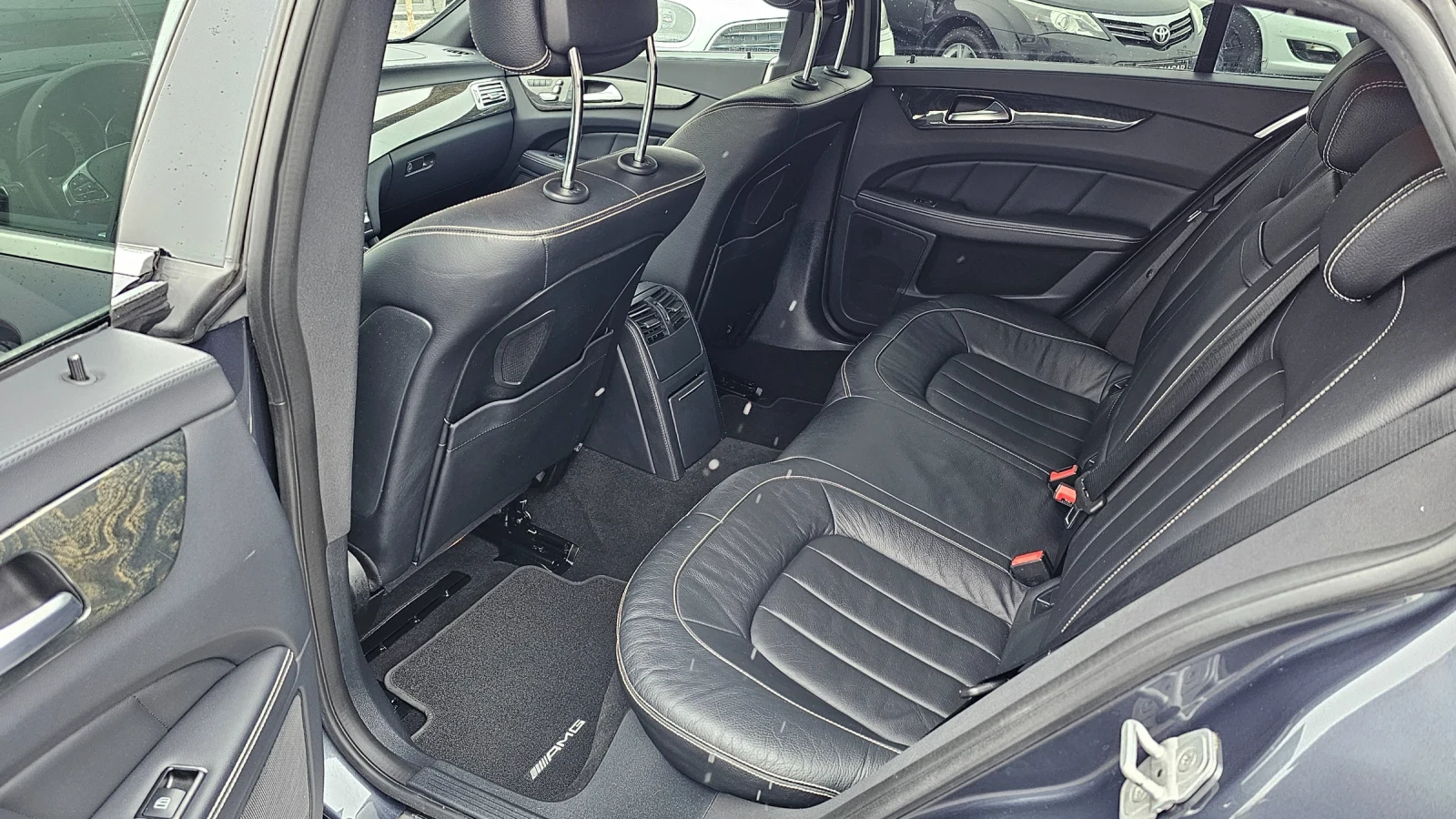 Mercedes-Benz CLS 350 Shooting Brake * Sport-Paket AMG* 4Matic* LED*  | Mobile.bg   12