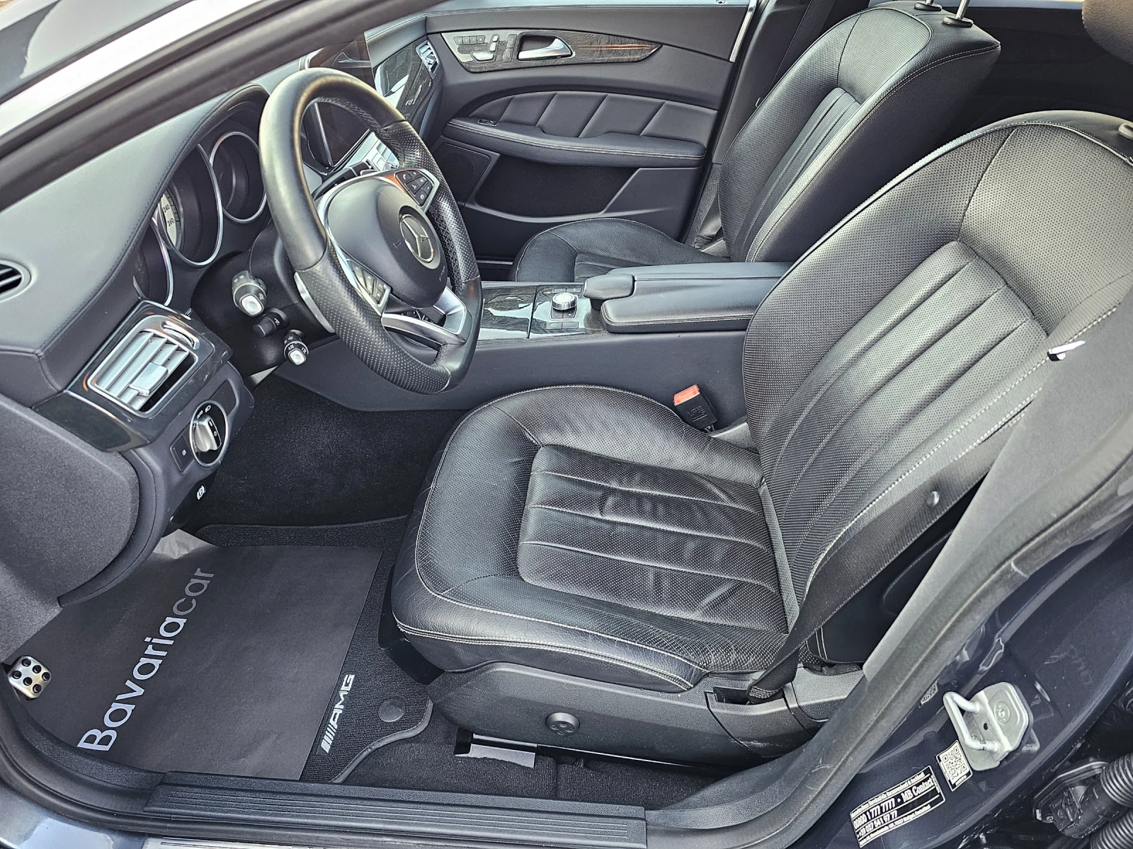 Mercedes-Benz CLS 350 Shooting Brake * Sport-Paket AMG* 4Matic* LED*  | Mobile.bg   16