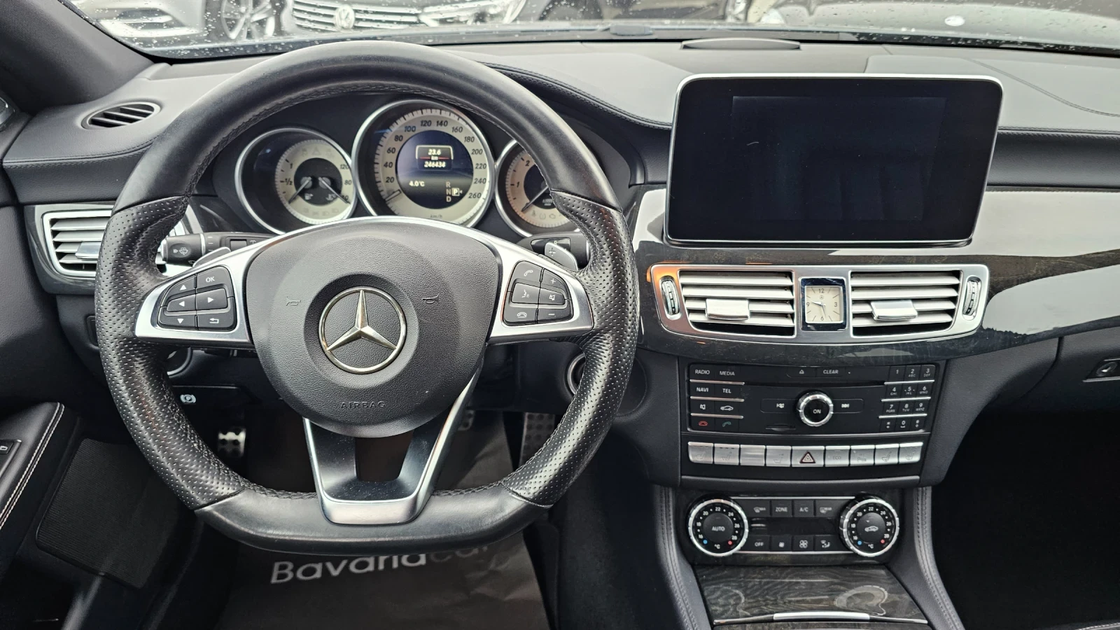 Mercedes-Benz CLS 350 Shooting Brake * Sport-Paket AMG* 4Matic* LED*  | Mobile.bg   11