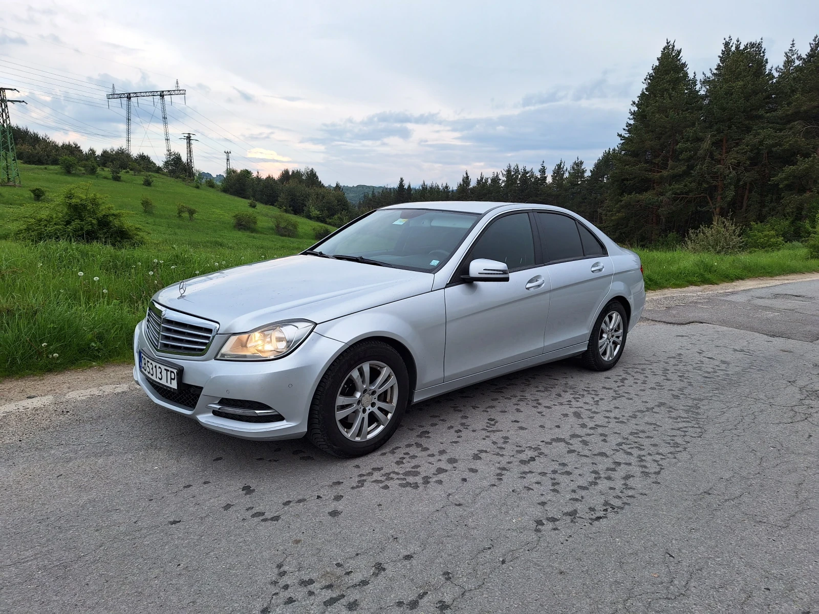 Mercedes-Benz C 200  - изображение 3