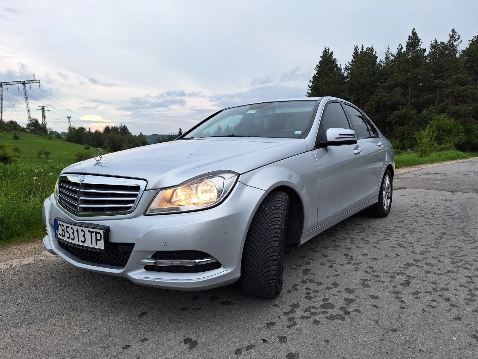 Mercedes-Benz C 200  - изображение 2