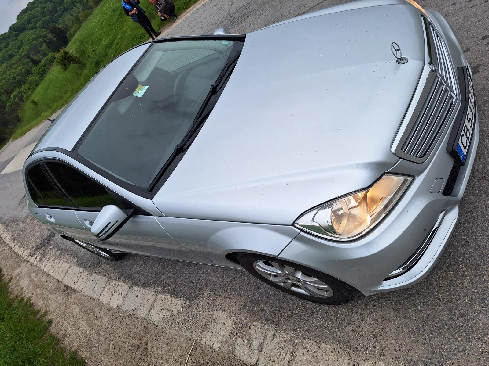 Mercedes-Benz C 200  - изображение 6