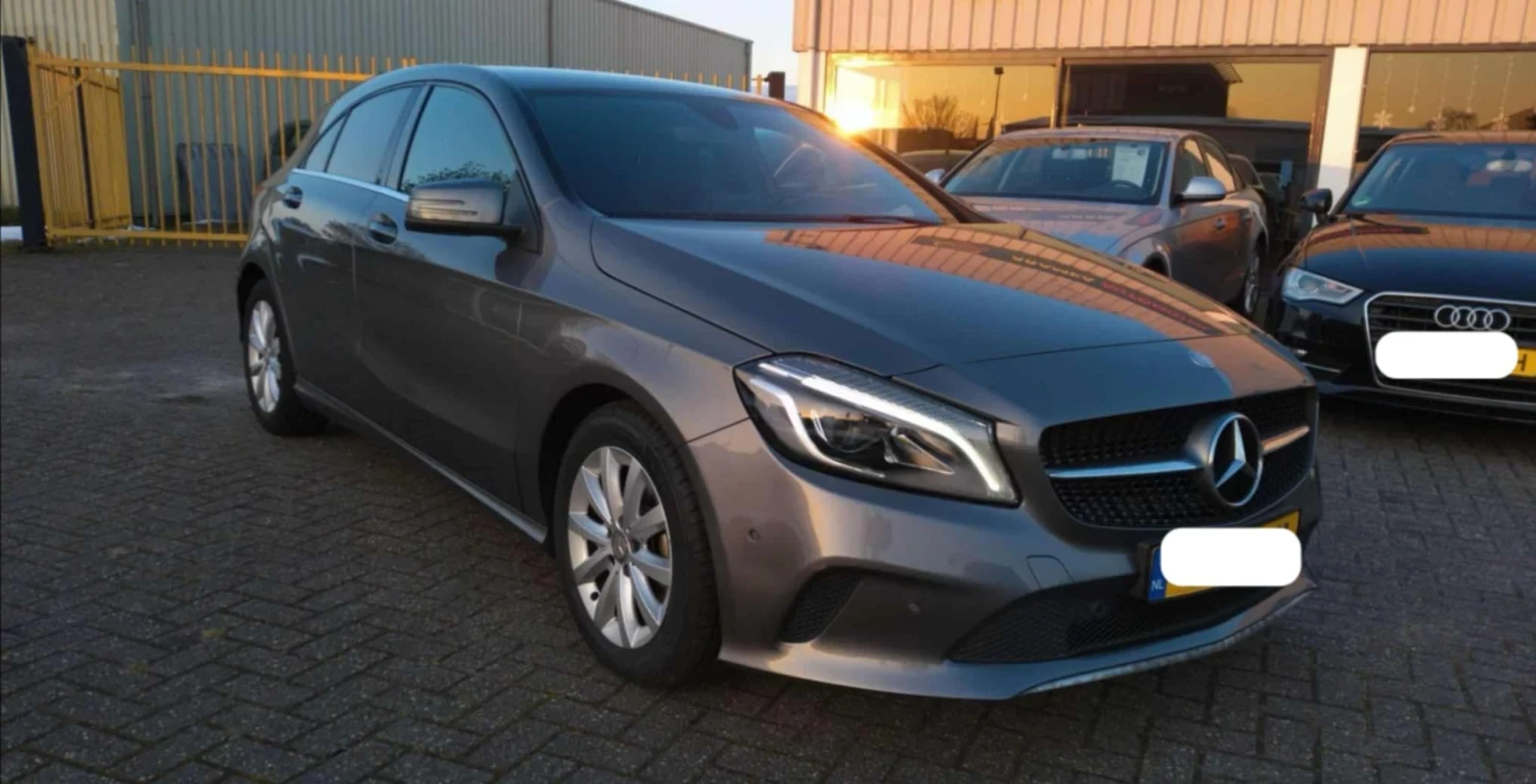 Mercedes-Benz A 180  - изображение 3