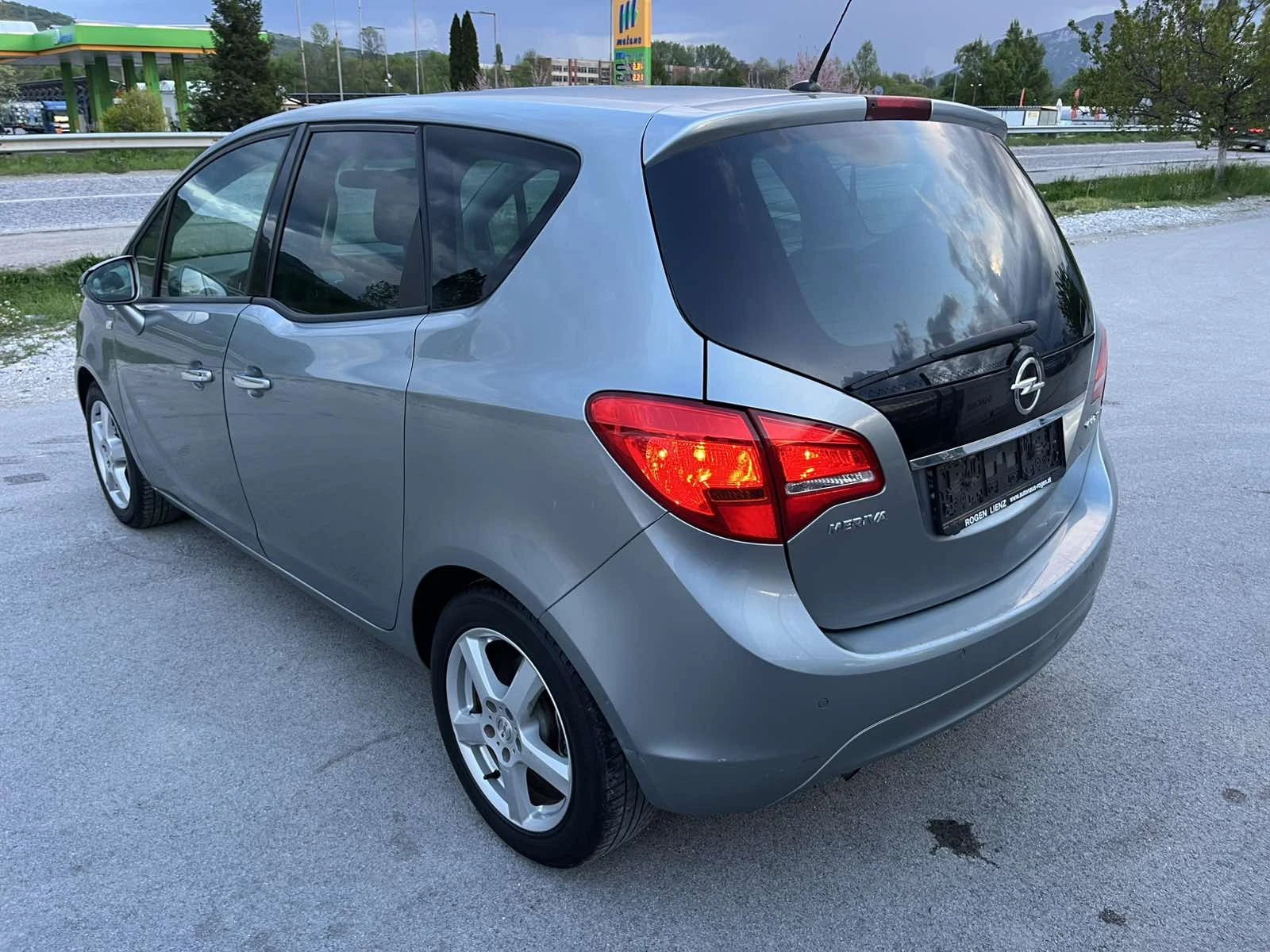 Opel Meriva 1.3 M-JET 95кс КЛИМАТРОНИК EURO 5А АВТОПИЛОТ - изображение 5