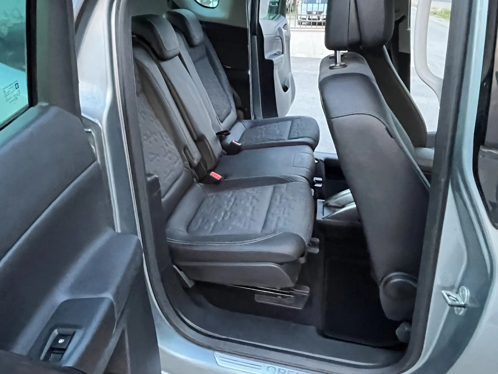 Opel Meriva 1.3 M-JET 95кс КЛИМАТРОНИК EURO 5А АВТОПИЛОТ - изображение 10