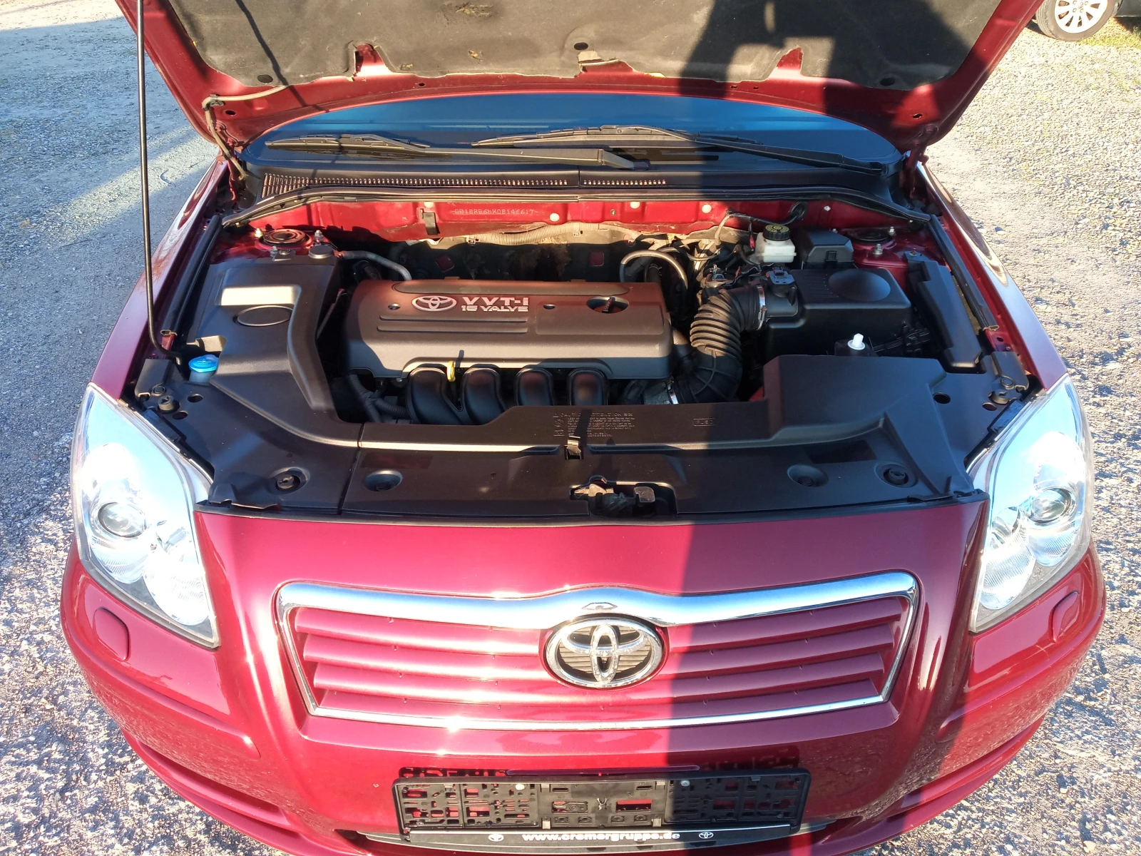 Toyota Avensis 1.8 VVTI 129CH | Mobile.bg � ����������� 15