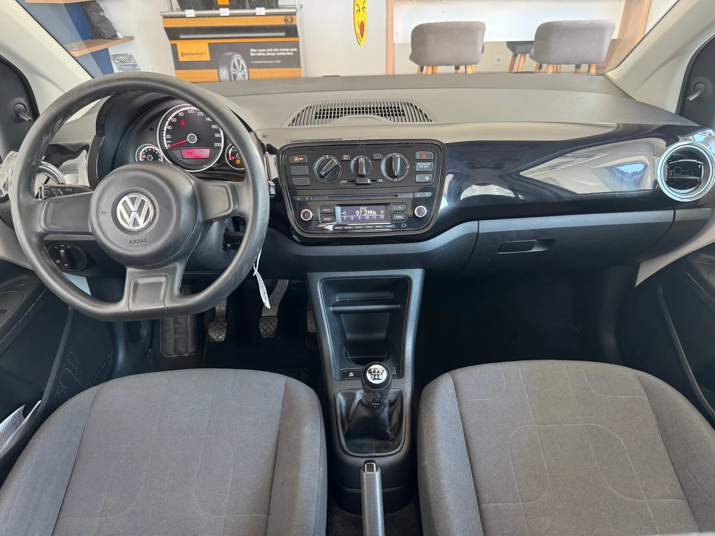VW Up VW move up! 1.0 EcoFuel BMT | Mobile.bg — изображение 8