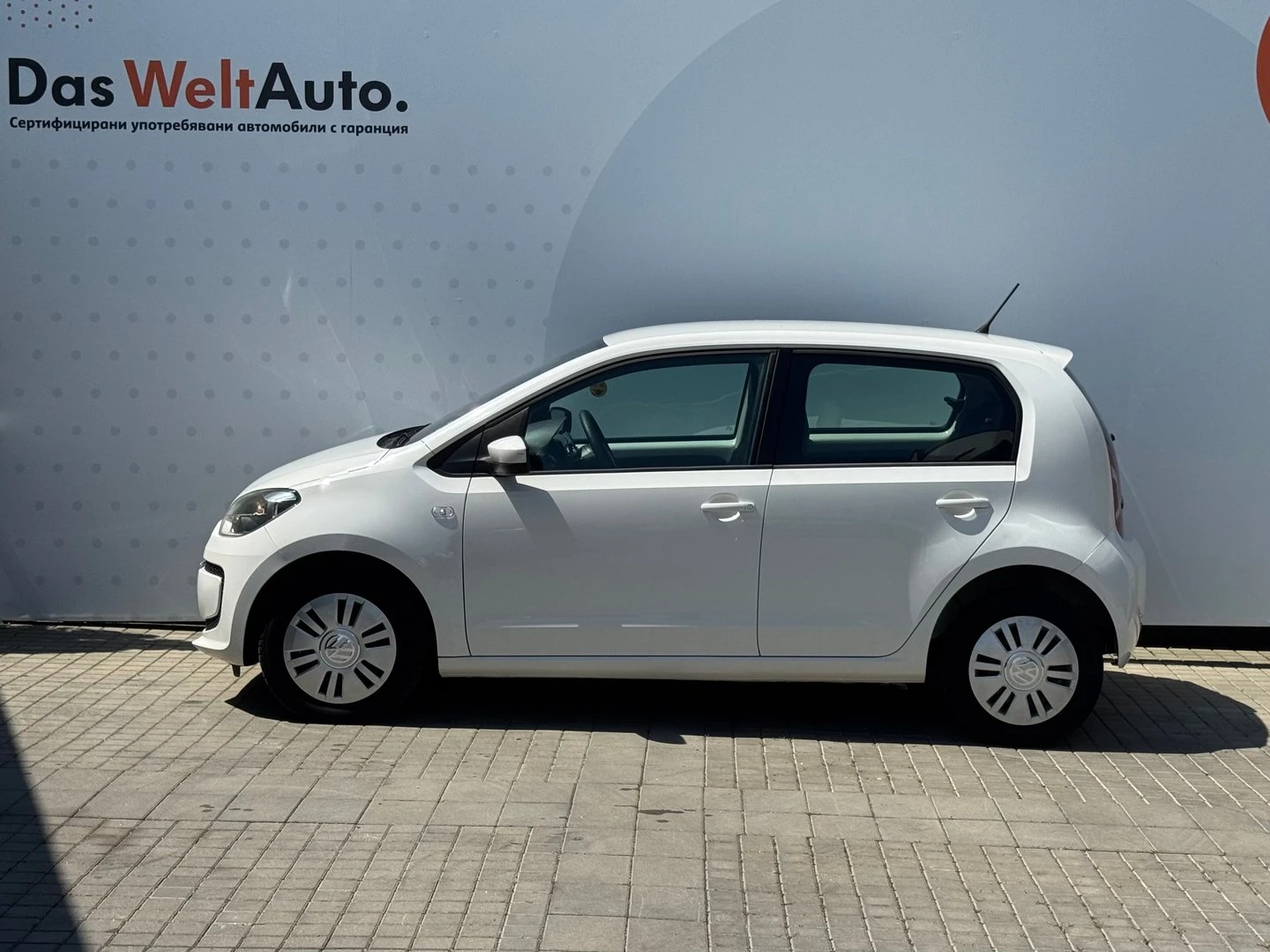 VW Up VW move up! 1.0 EcoFuel BMT | Mobile.bg — изображение 2