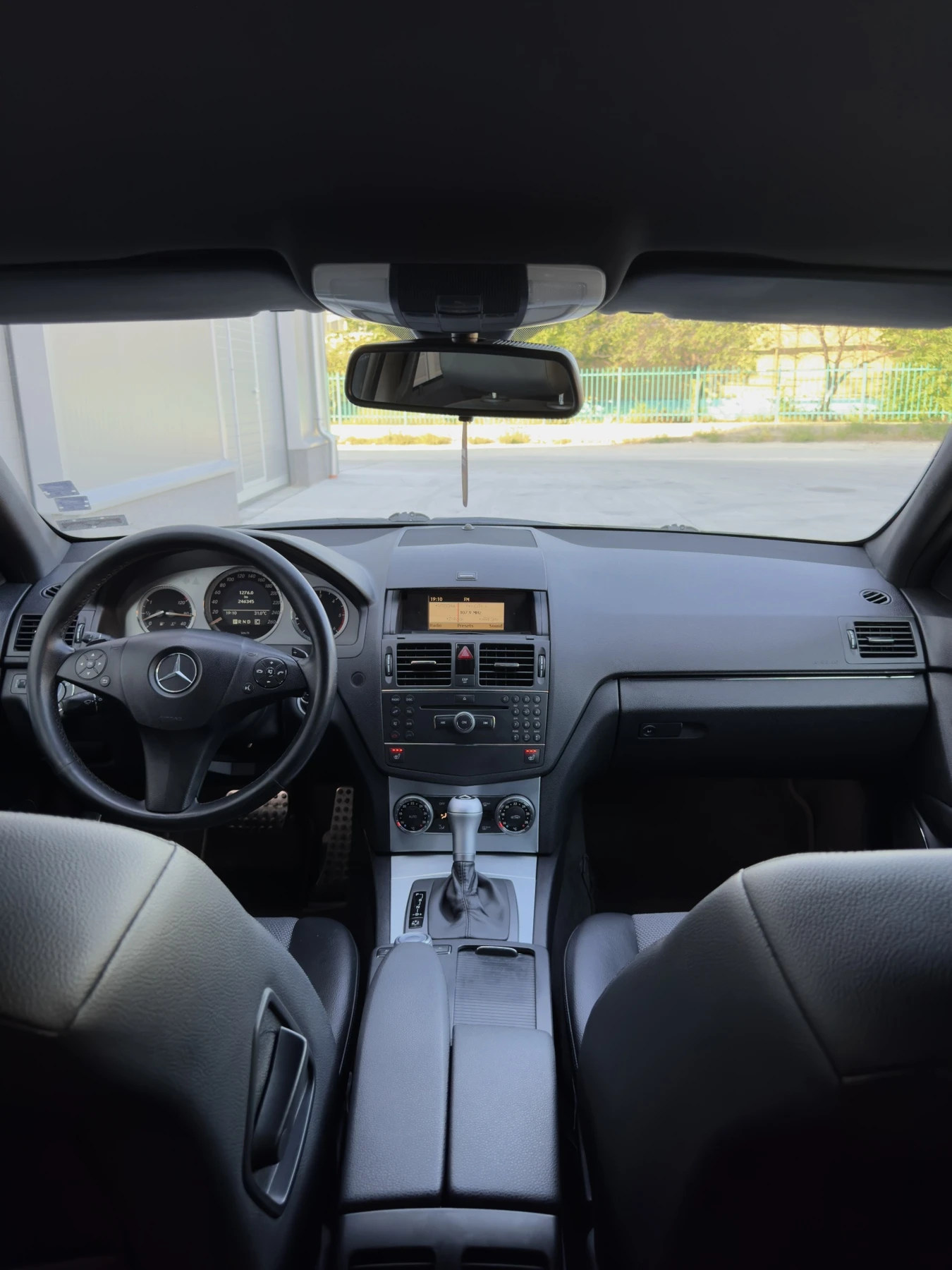 Mercedes-Benz C 200 2.0 CDI AMG / AVTOMAT / F1 / OM646 / PODGREV - изображение 8